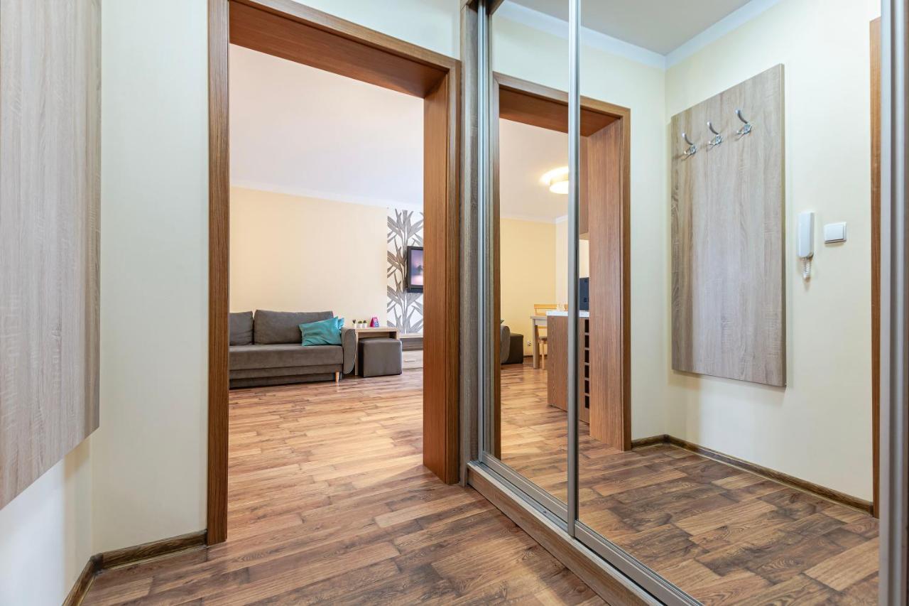 Vacationclub - Villa Mistral Apartament 23 Swinoujscie Kültér fotó