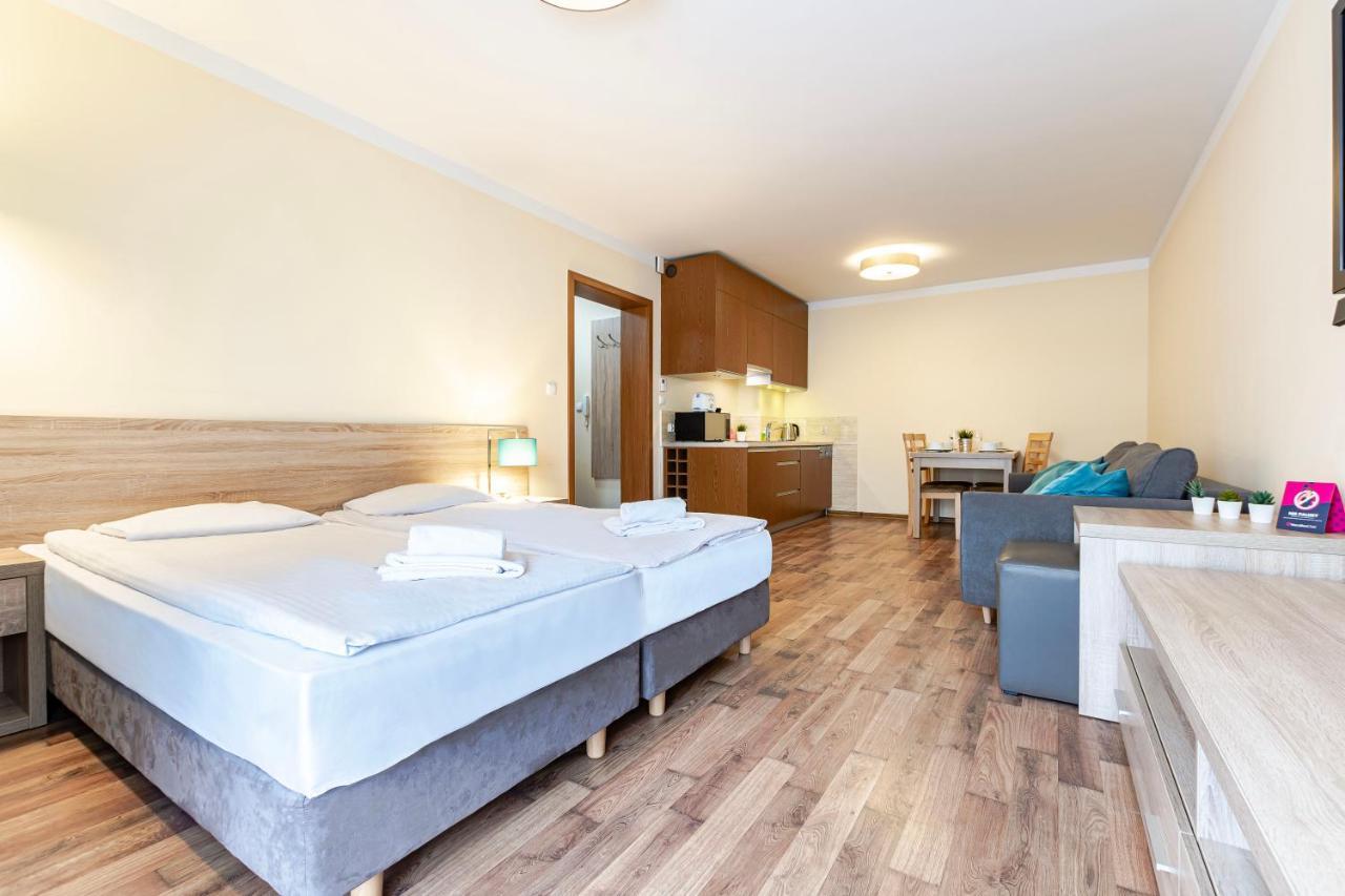 Vacationclub - Villa Mistral Apartament 23 Swinoujscie Kültér fotó
