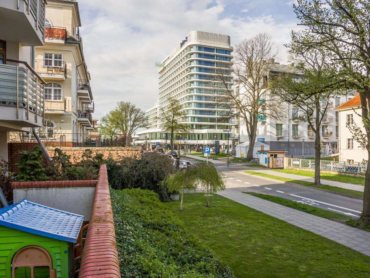 Vacationclub - Villa Mistral Apartament 23 Swinoujscie Kültér fotó