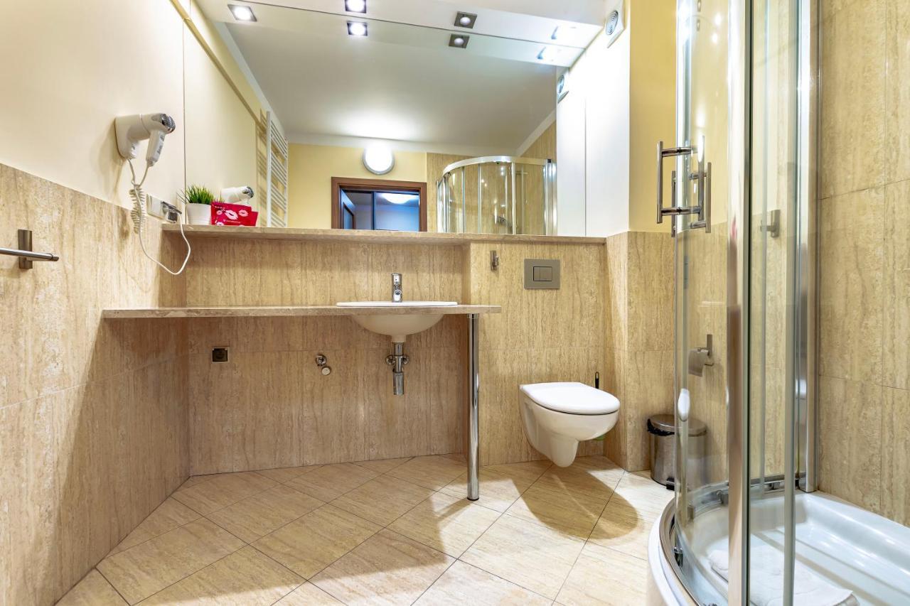 Vacationclub - Villa Mistral Apartament 23 Swinoujscie Kültér fotó