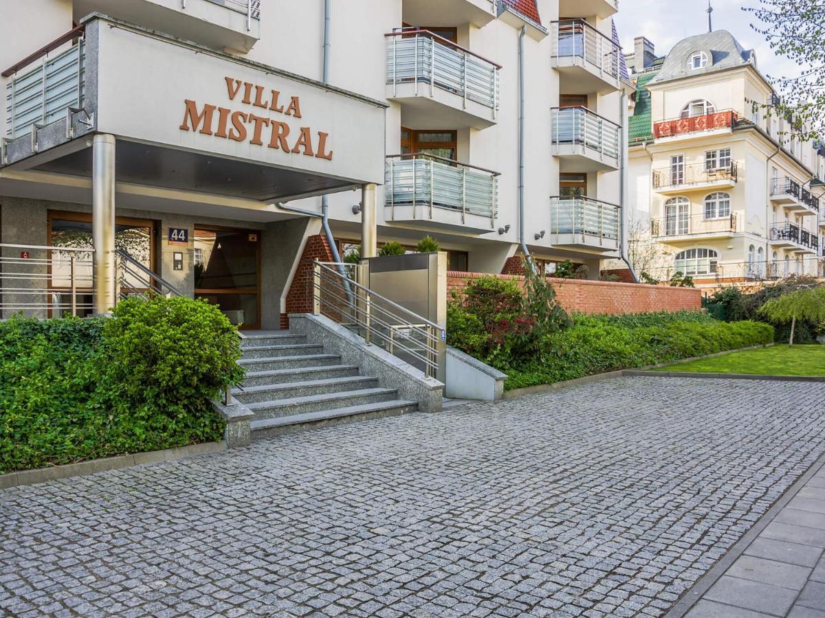 Vacationclub - Villa Mistral Apartament 23 Swinoujscie Kültér fotó
